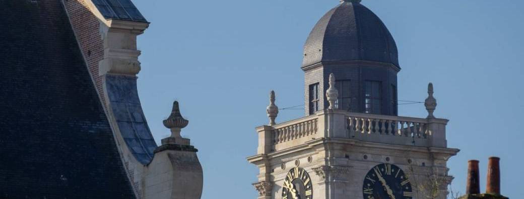 JOURNEES DU PATRIMOINE | Le beffroi d'Aire-sur-la-Lys