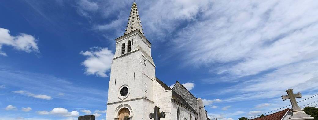 JOURNEES DU PATRIMOINE | L'église Saint-André de Nort-Leulinghem