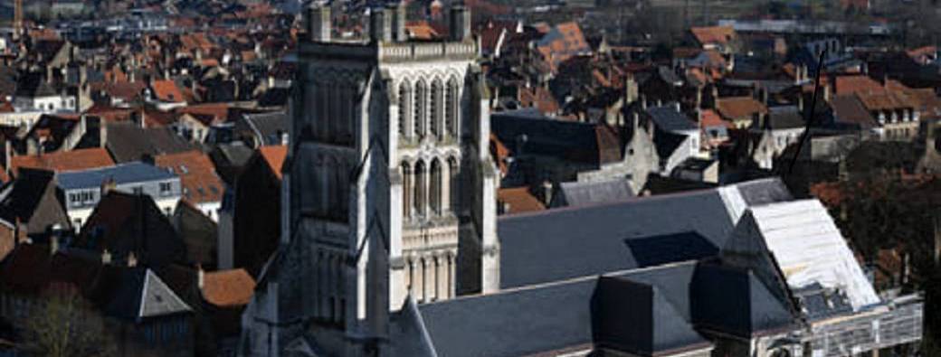 JOURNEES DU PATRIMOINE | L'église Saint-Denis (Dès 15 ans)