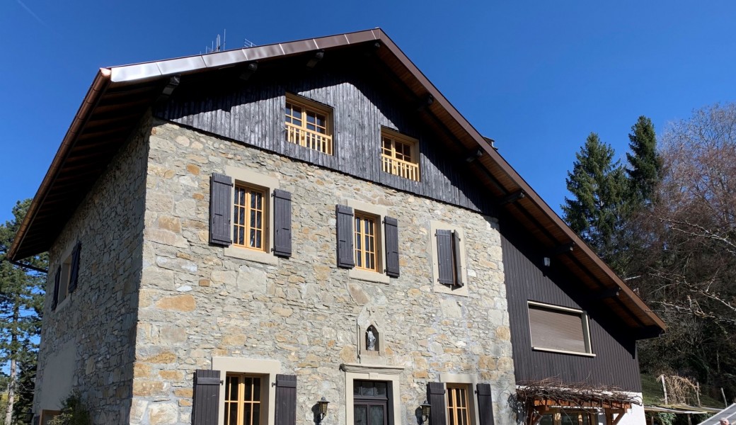 Journées du patrimoine: visite architecturale 