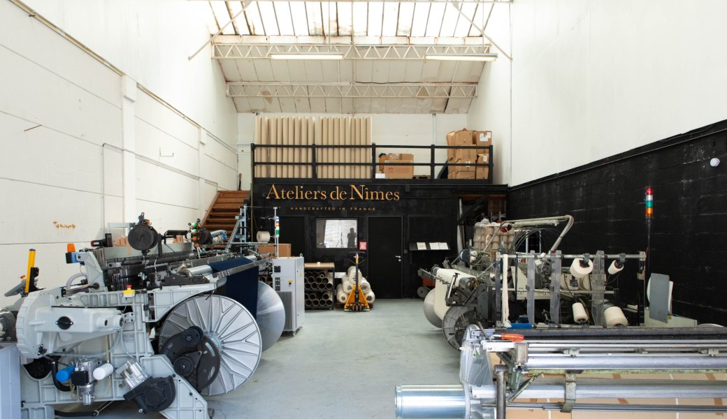 Journées du Patrimoine Visite Ateliers de Nîmes 19 & 20 septembre 2025