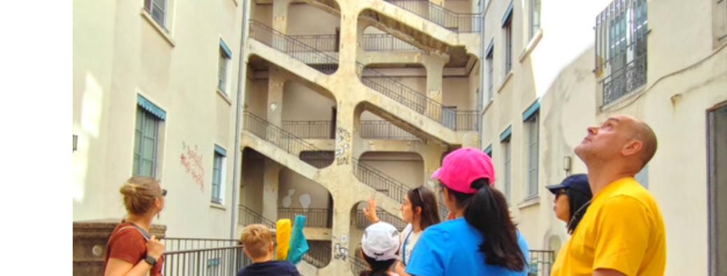 Journées du Patrimoine : Visite des Traboules de la Croix-Rousse 
