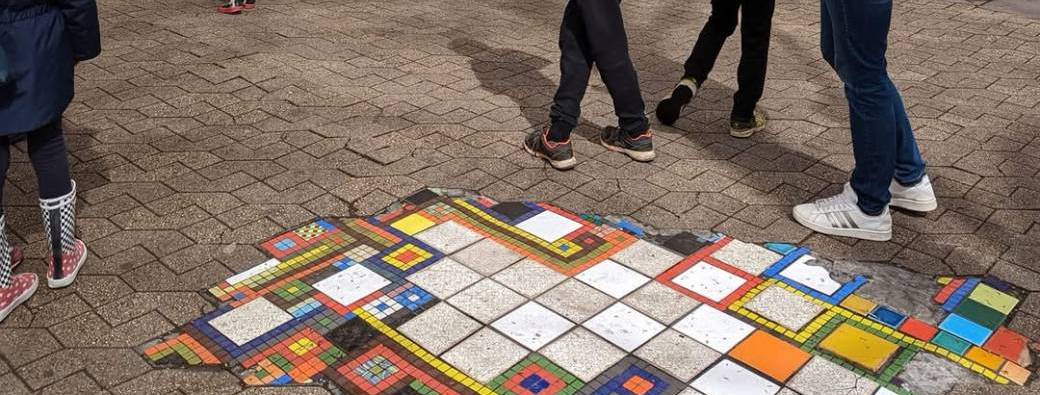 Journées du patrimoine : Visite Street-art à travers les pentes de la Croix-Rousse.