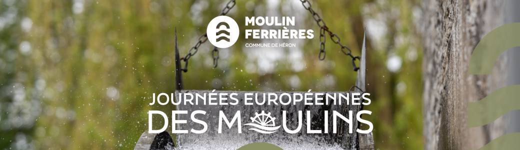 Journées européennes des Moulins