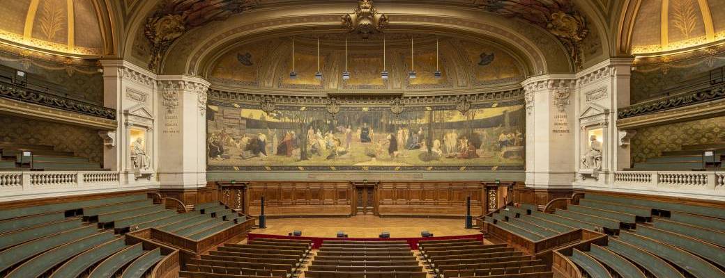 Journées européennes du Patrimoine 2021 en Sorbonne