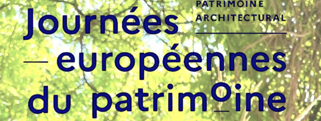 Journées Européennes du Patrimoine 2025 au château de Pange