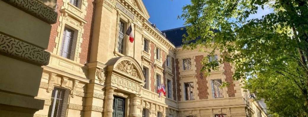 Visites commentées du tribunal judiciaire de Versailles 