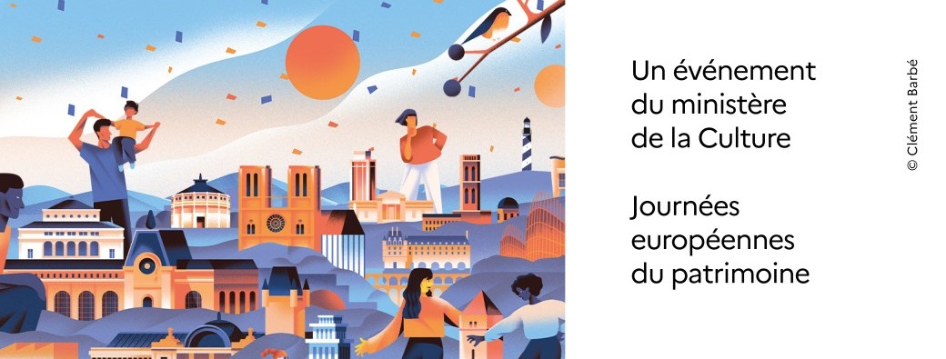 Journées Européennes du Patrimoine 2025