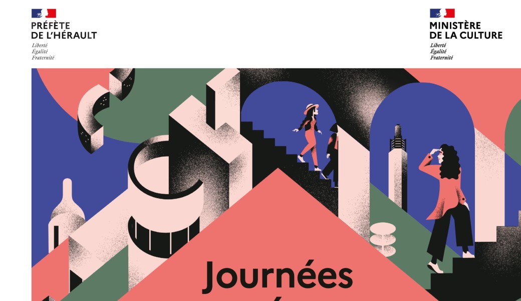 Journées européennes du patrimoine 2026