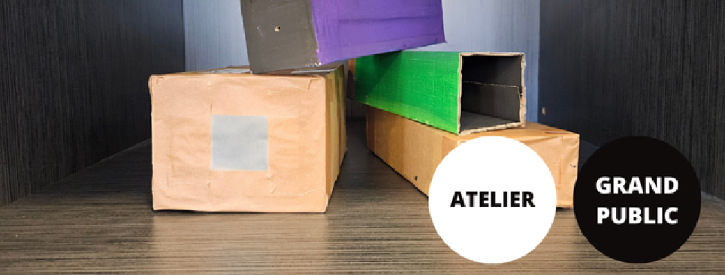 Journées Européennes du Patrimoine // Ateliers Camera Obscura