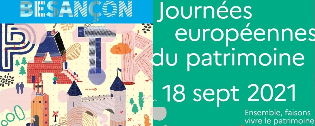 Journées Européennes du Patrimoine - Besançon