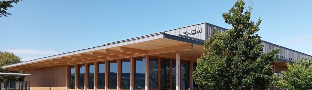 Journées Européennes du Patrimoine - ENSM Saint Malo 