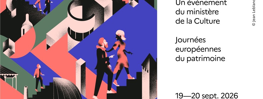 Journées Européennes du Patrimoine - vendredi 18 septembre
