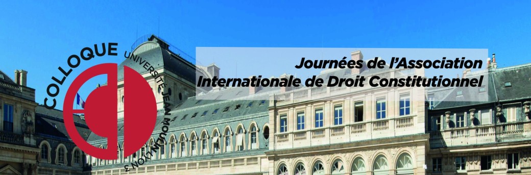 Journées l'Association Internationale de Droit Constitutionnel