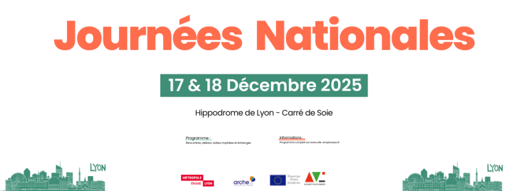Journées nationales 2025