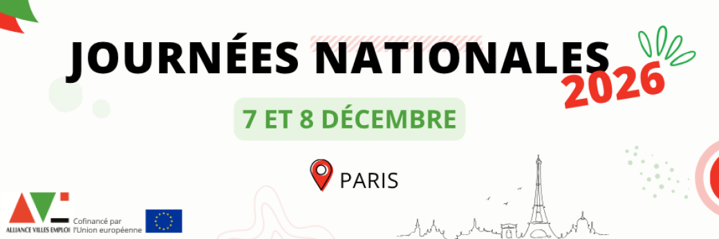 Journées Nationales 2026