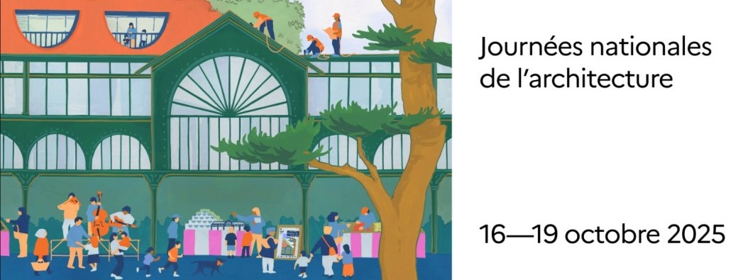 Journées nationales de l'Architecture