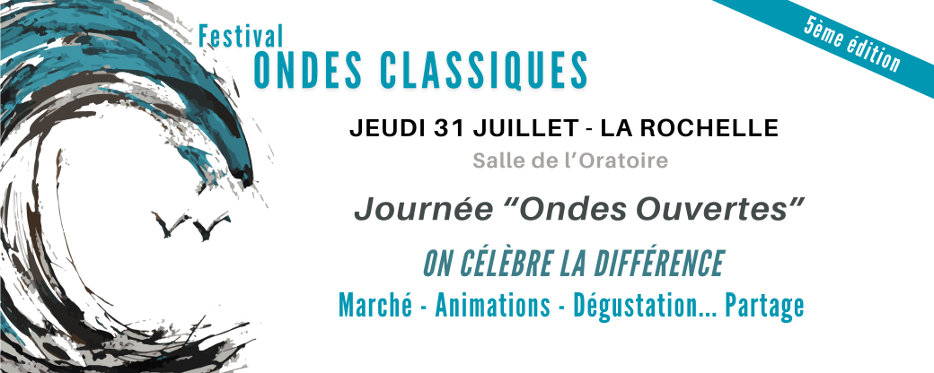 ONDES OUVERTES à la Rochelle