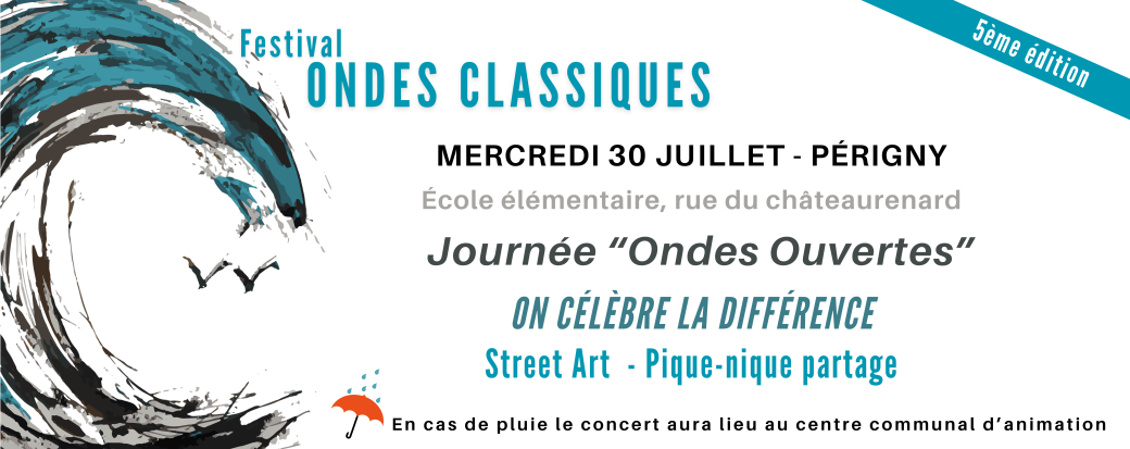 Journée Ondes Ouvertes à Périgny
