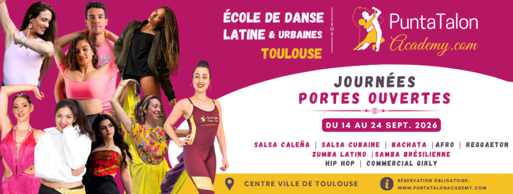 Journées portes ouvertes du 14 au 24/09/2026