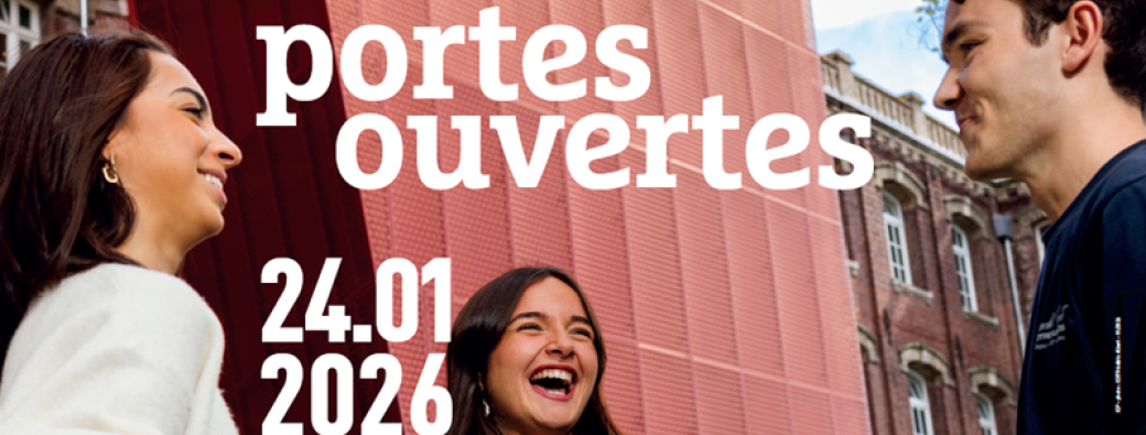 Journées Portes Ouvertes - ICP campus de Rouen