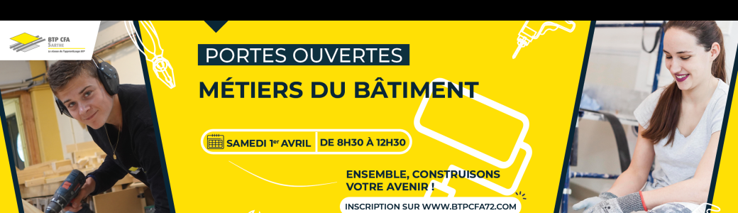 Journées portes ouvertes 