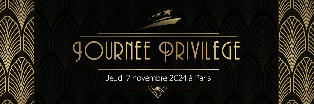 Journée Privilège de Paris
