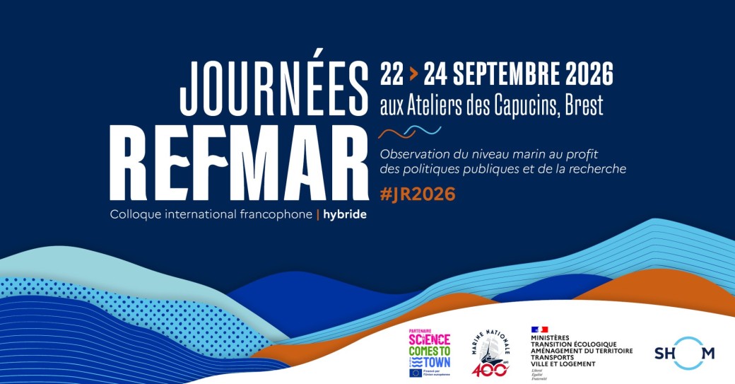 Journées REFMAR 2026