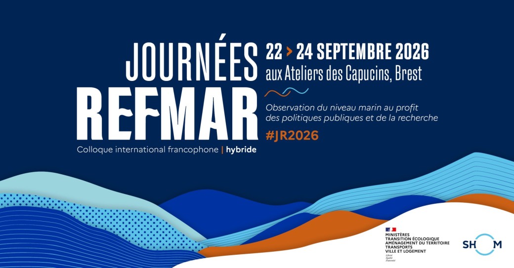 Journées REFMAR 2026