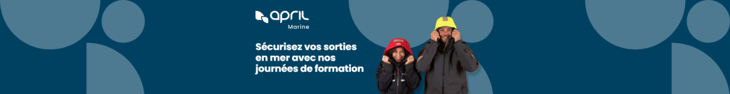 Journées Sécurité Plaisance APRIL Marine 2024