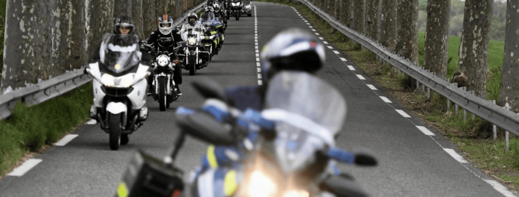 Journées Sécurité Routière - Police Nationale