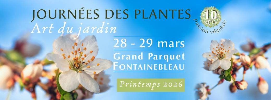 Journées des plantes et Art du jardin