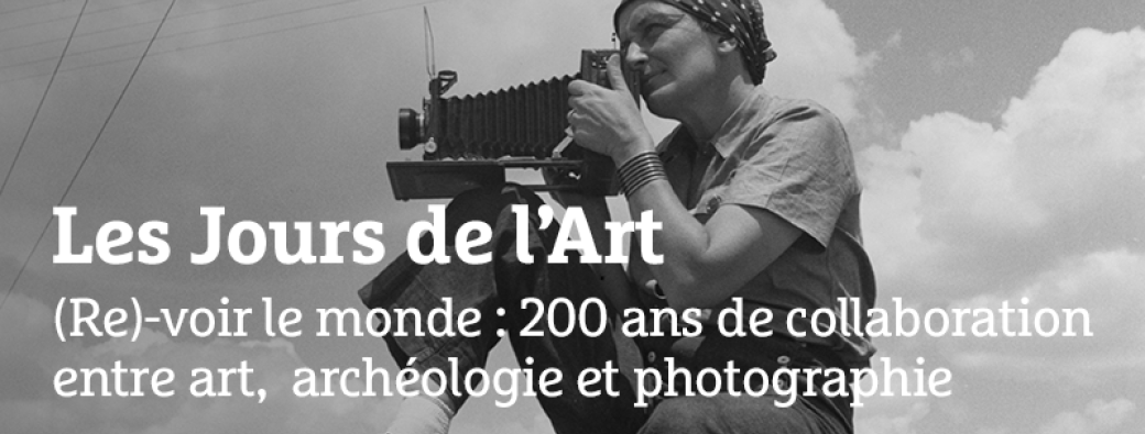 Les Jours de l'art 2026-2027