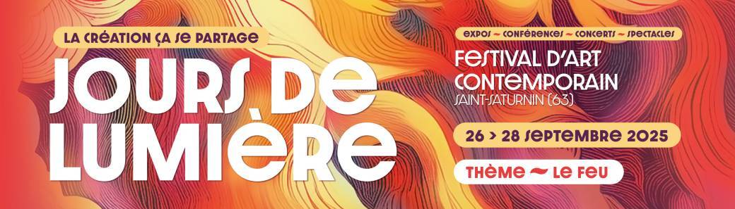 Jours de Lumière 2025