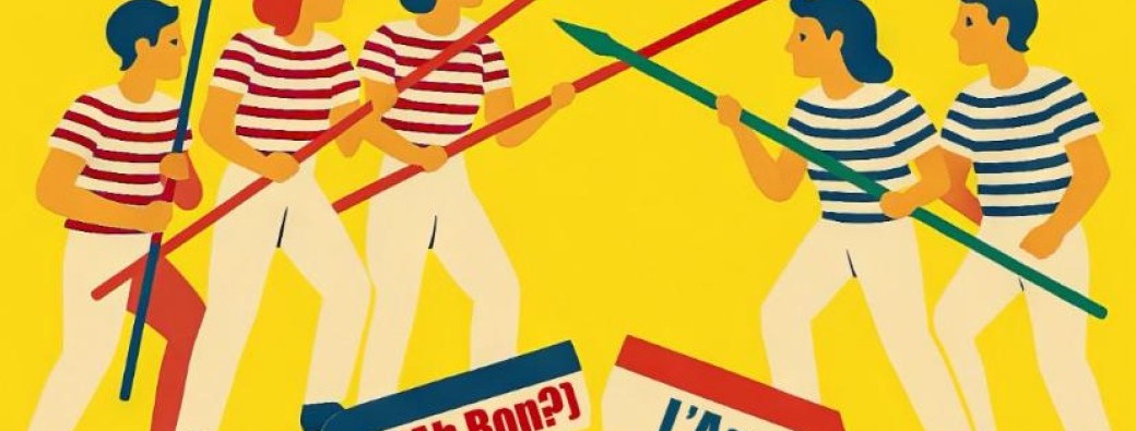 Joute, Sète et match - Le Retour !