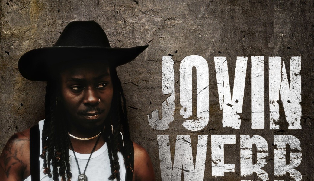 JOVIN WEBB : Live @ Crossroad