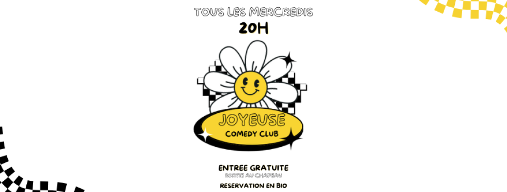 Joyeuse comedy club