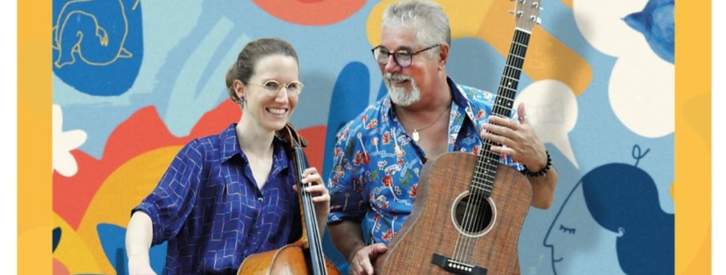 Joyeuse Mélancolie / Duo Alice MAZEN  & Sully DE 