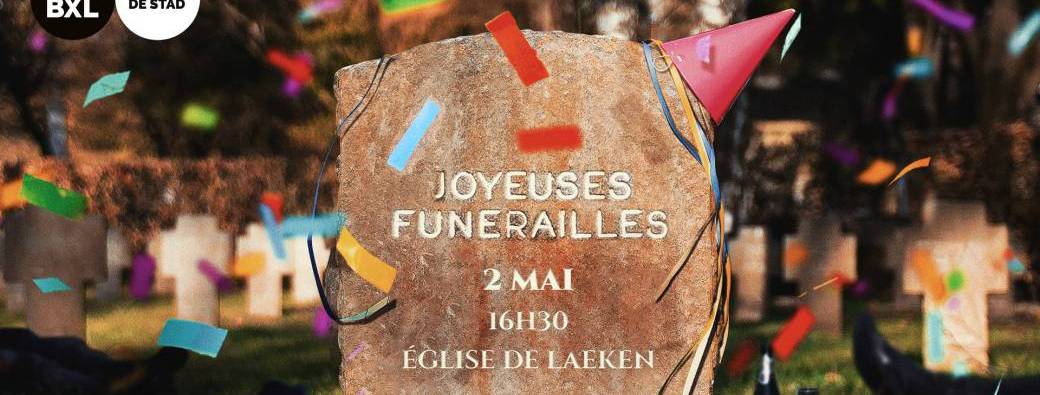 Joyeuses funérailles - Spectacle d'improvisation