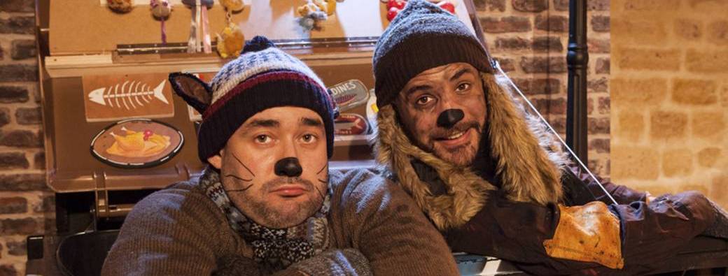 JOYEUX NOËL CHIEN POURRI !