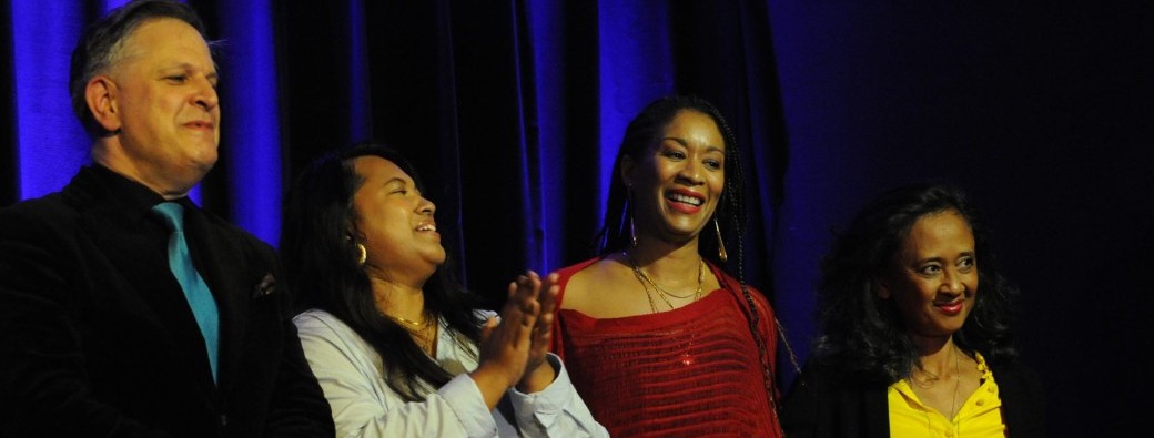 JOYFUL ECHOES QUARTET