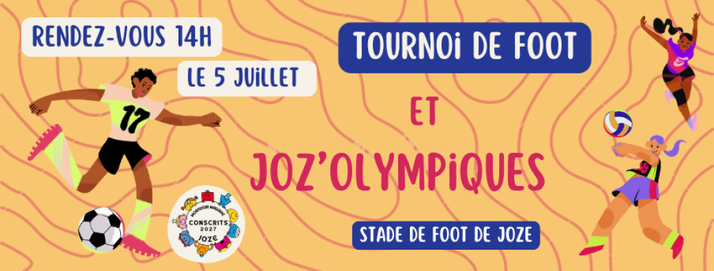 JOZ’OLYMPIQUES