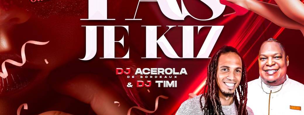 J'PEUX PAS JE KIZ ED.Carnaval 