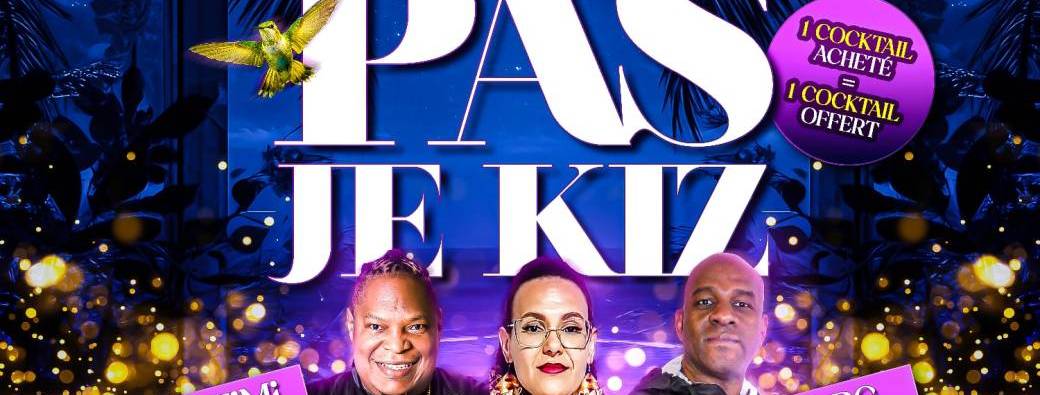 J'PEUX PAS JE KIZ 