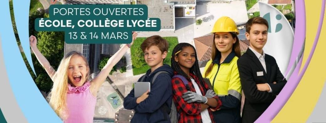 Journées Portes Ouvertes Les Charmilles Grenoble