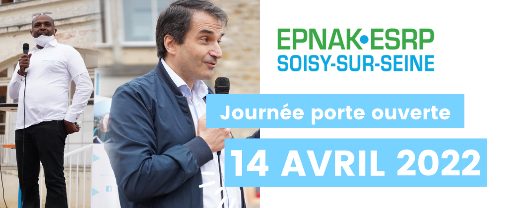 JPO ESRP Soisy Sur Seine 2022
