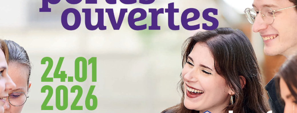 Journée Portes Ouvertes - ICP campus de Reims