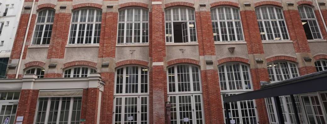 JPO Paris - École de Psychologues Praticiens
