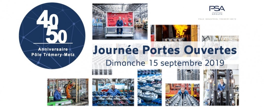 Journée Portes Ouvertes - Site de Metz 