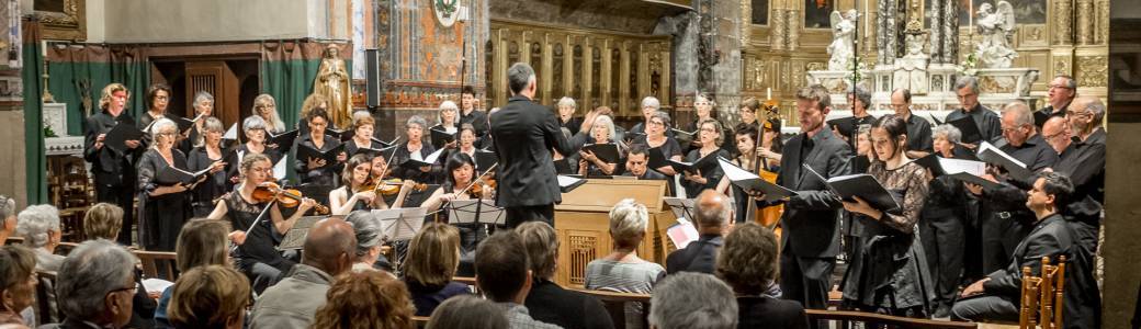 JS Bach - Messe en Si / Carpentras (84)